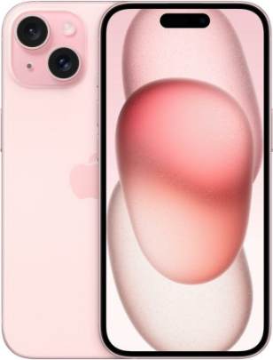 Apple iPhone 15 128GB Pink recenze