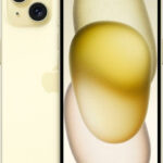 Apple iPhone 15 128GB Yellow recenze