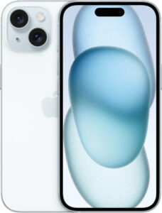 Fotografie Apple iPhone 15 Plus 128GB Blue  recenzía