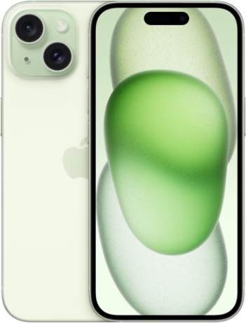 Apple iPhone 15 Plus 128GB Green recenze