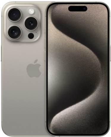 Apple iPhone 15 Pro 128GB Natural Titanium recenze