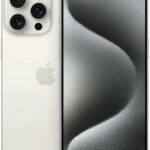 Apple iPhone 15 Pro 1TB White Titanium recenze