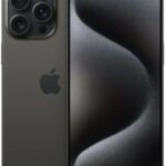 Apple iPhone 15 Pro 256GB Black Titanium recenze
