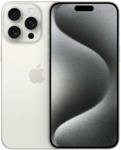 Fotografie Apple iPhone 15 Pro 256GB White Titanium  recenzía