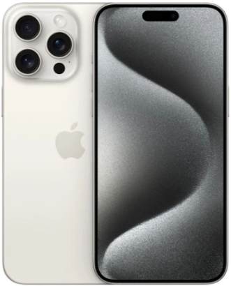 Apple iPhone 15 Pro 256GB White Titanium recenze
