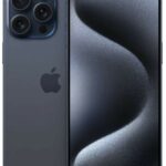 Apple iPhone 15 Pro 512GB Blue Titanium recenze