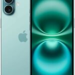 Apple iPhone 16 128GB Teal recenze
