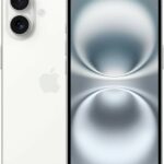 Apple iPhone 16 128GB White recenze