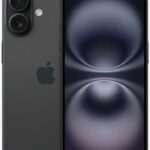 Apple iPhone 16 256GB Black recenze