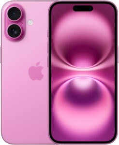 Fotografie Apple iPhone 16 256GB Pink recenzía