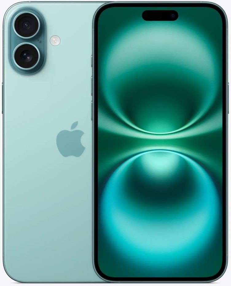 Apple iPhone 16 256GB Teal recenze