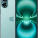 Apple iPhone 16 Plus 128GB Teal recenze
