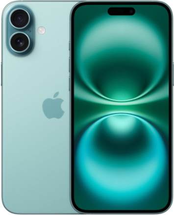 Apple iPhone 16 Plus 128GB Teal recenze