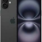 Apple iPhone 16 Plus 256GB Black recenze