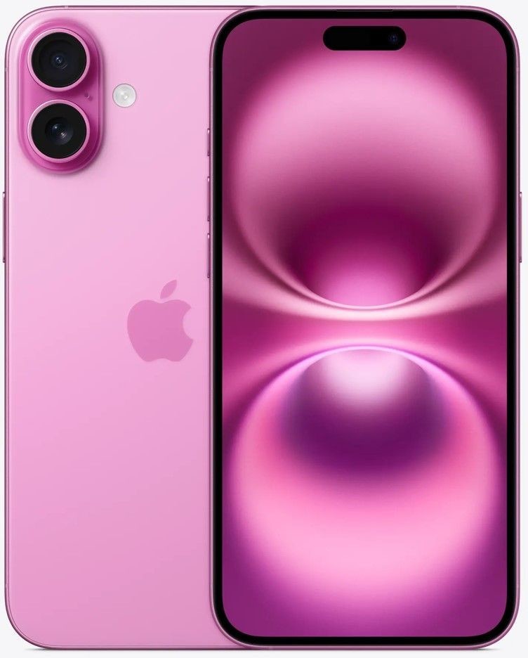 Apple iPhone 16 Plus 256GB Pink recenze
