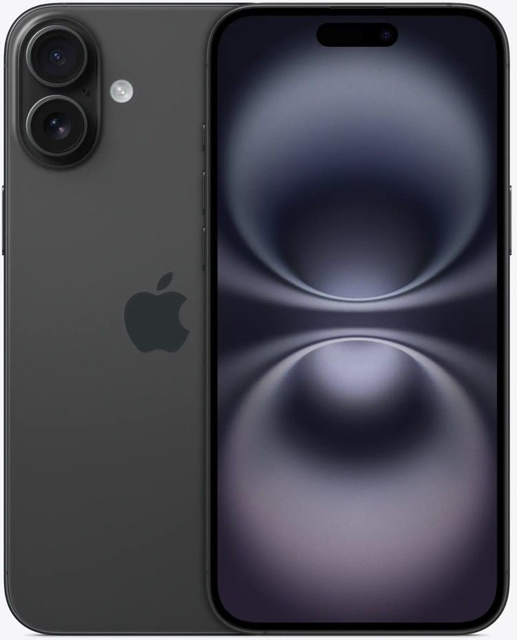 Obrázok Apple iPhone 16 Plus 512GB Black hodnotenie