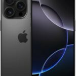 Apple iPhone 16 Pro 256GB Black Titanium recenze
