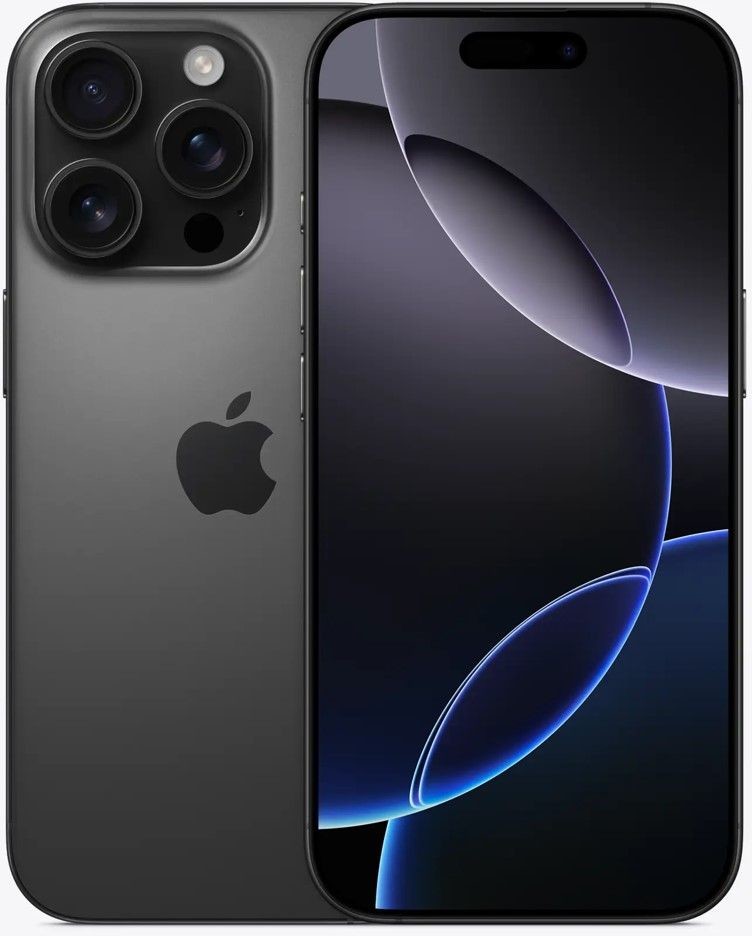 Obrázok Apple iPhone 16 Pro 256GB Black Titanium hodnotenie
