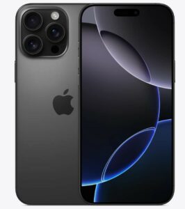 Fotografie Apple iPhone 16 Pro Max 1TB Black Titanium recenzía