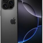 Apple iPhone 16 Pro Max 256GB Black Titanium recenze