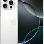 Apple iPhone 16 Pro Max 512GB White Titanium recenze