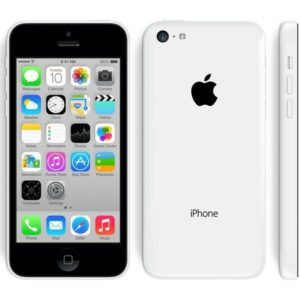 Fotografie Apple iPhone 5C 16GB White  recenzía