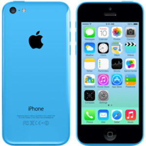 Fotografie Apple iPhone 5C 32GB Blue  recenzía