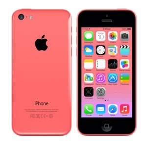 Apple iPhone 5C 32GB Pink recenze