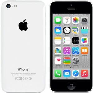 Fotografie Apple iPhone 5C 32GB White  recenzía