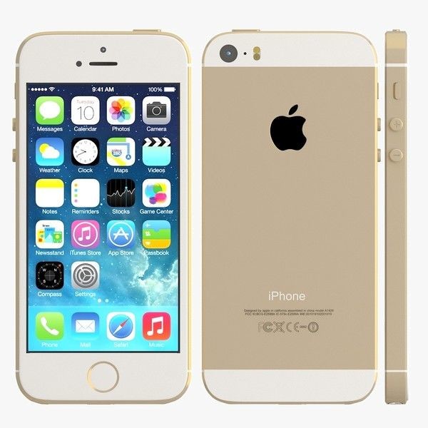 Apple iPhone 5S 64GB Gold recenze