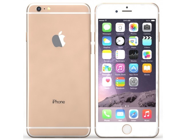 Apple iPhone 6 128GB Gold recenze