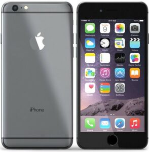Fotografie Apple iPhone 6 128GB Space Gray  recenzía