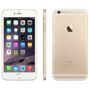 Fotografie Apple iPhone 6 Plus 16GB Gold  recenzía