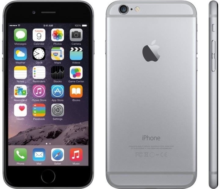 Apple iPhone 6 Plus 16GB Space Gray recenze