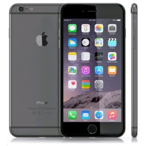 Fotografie Apple iPhone 6 Plus 64GB Space Gray  recenzía