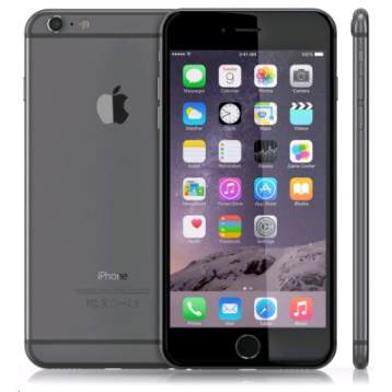 Apple iPhone 6 Plus 64GB Space Gray recenze