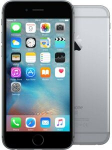 Fotografie Apple iPhone 6S 16GB Space Gray  recenzía