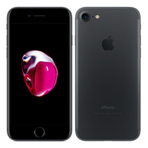 Fotografie Apple iPhone 7 32GB Jet Black  recenzía