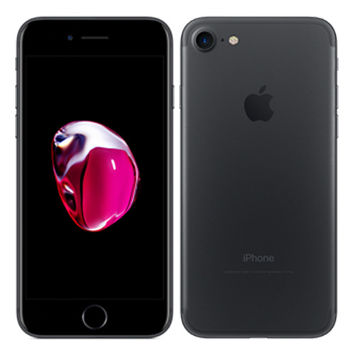 Apple iPhone 7 32GB Jet Black recenze