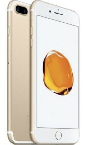 Fotografie Apple iPhone 7 Plus 32GB Gold  recenzía