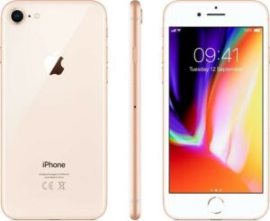 Fotografie Apple iPhone 8 128GB Gold  recenzía