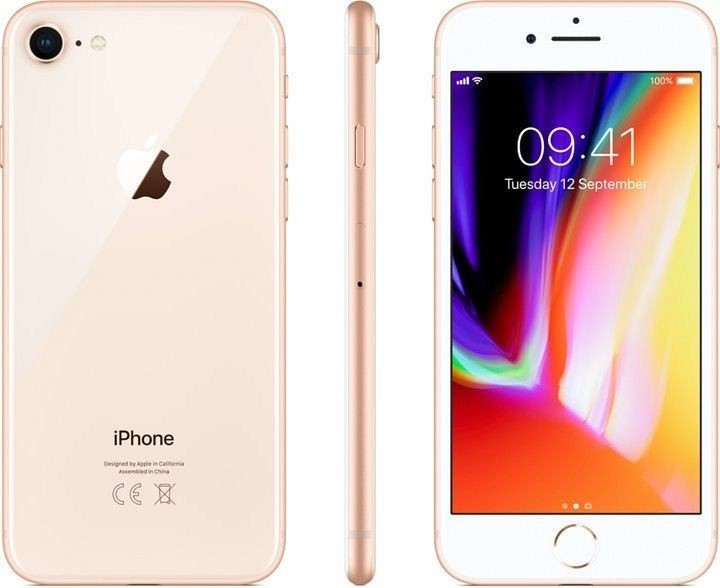 Apple iPhone 8 128GB Gold recenze