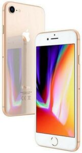 Fotografie Apple iPhone 8 64GB Gold  recenzía
