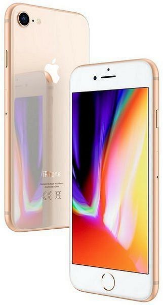 Apple iPhone 8 64GB Gold recenze