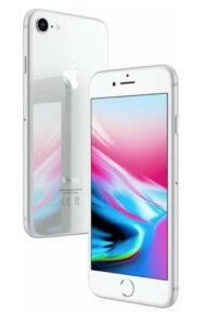 Fotografie Apple iPhone 8 64GB Silver  recenzía