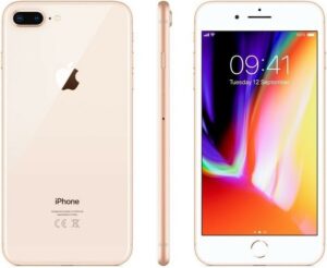 Fotografie Apple iPhone 8 Plus 64GB Gold  recenzía