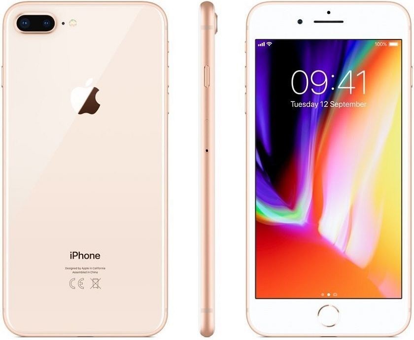 Apple iPhone 8 Plus 64GB Gold recenze