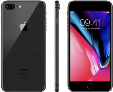 Apple iPhone 8 Plus 64GB Space Gray recenze