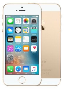 Fotografie Apple iPhone SE 128GB Gold  recenzía