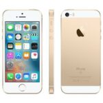Apple iPhone SE 16GB Gold recenze